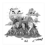 MESSING AROUND (Print Only) thumbnail