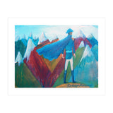 San Martin Cruzando Los Andes 5 (Print Only) thumbnail