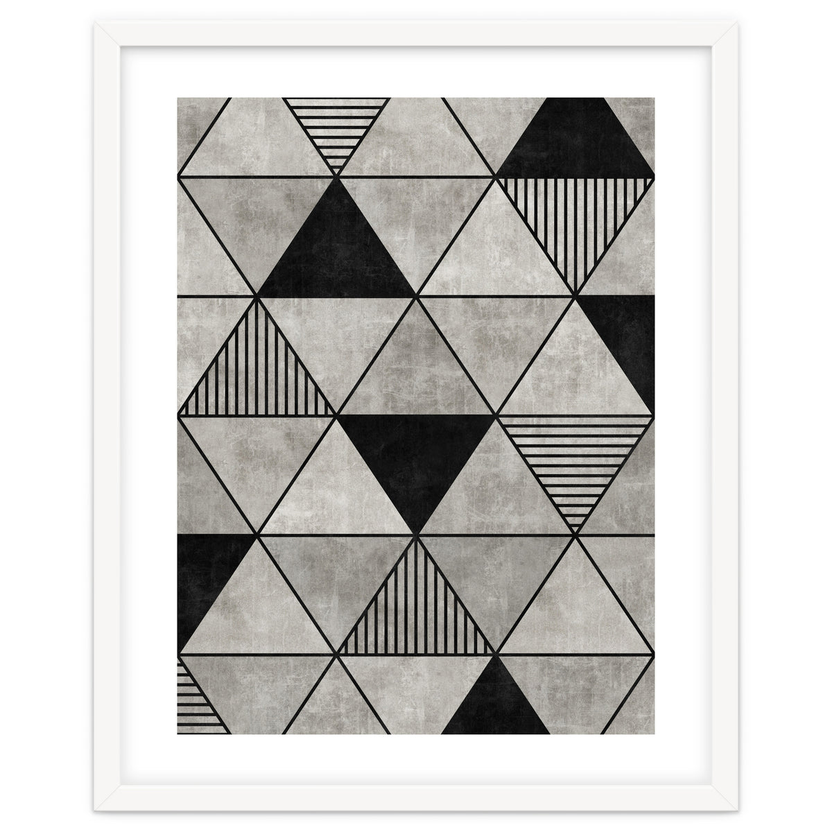 Concrete Triangles 2