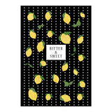 Bitter & Sweet (Print Only) thumbnail