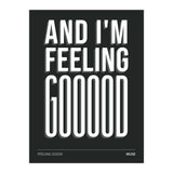 Muse - Feeling Good (Print Only) thumbnail