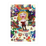 Graffitis 2021 Tapiz 51 B (Print Only) thumbnail