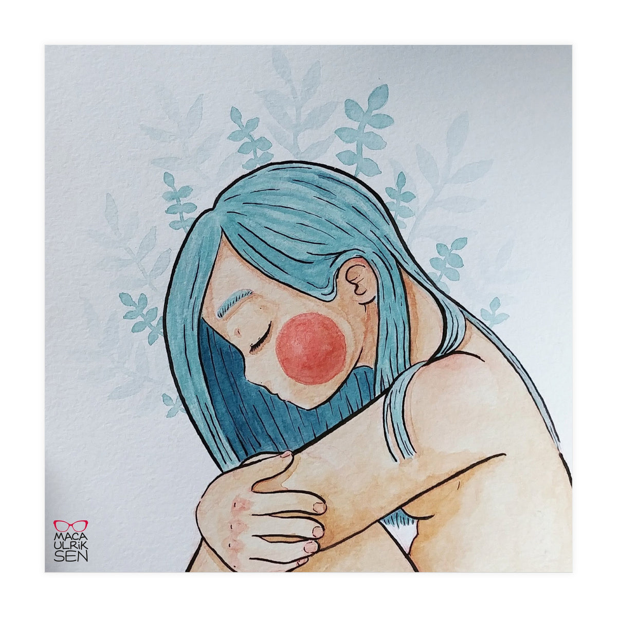 Growing (Print Only)