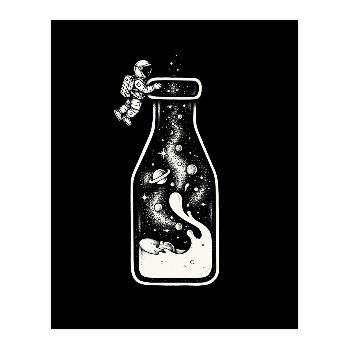 Milky Way (Print Only)