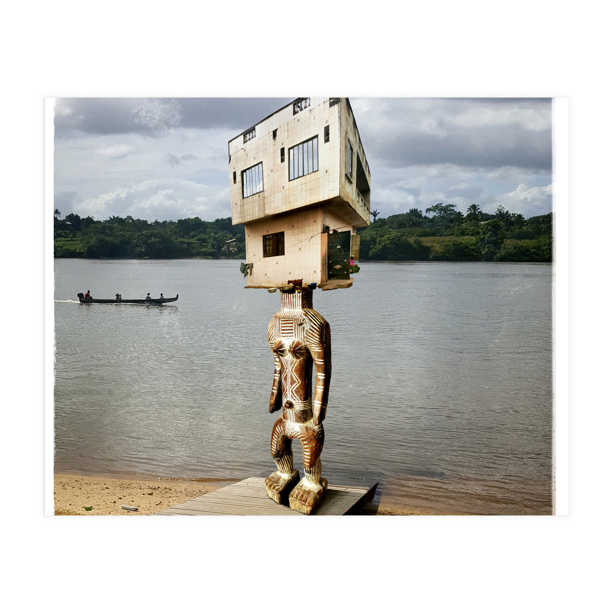 Voodootool - Dalaia (Print Only)