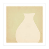 Soft green vase (Print Only) thumbnail