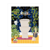 Loo in Boho Room (Print Only) thumbnail