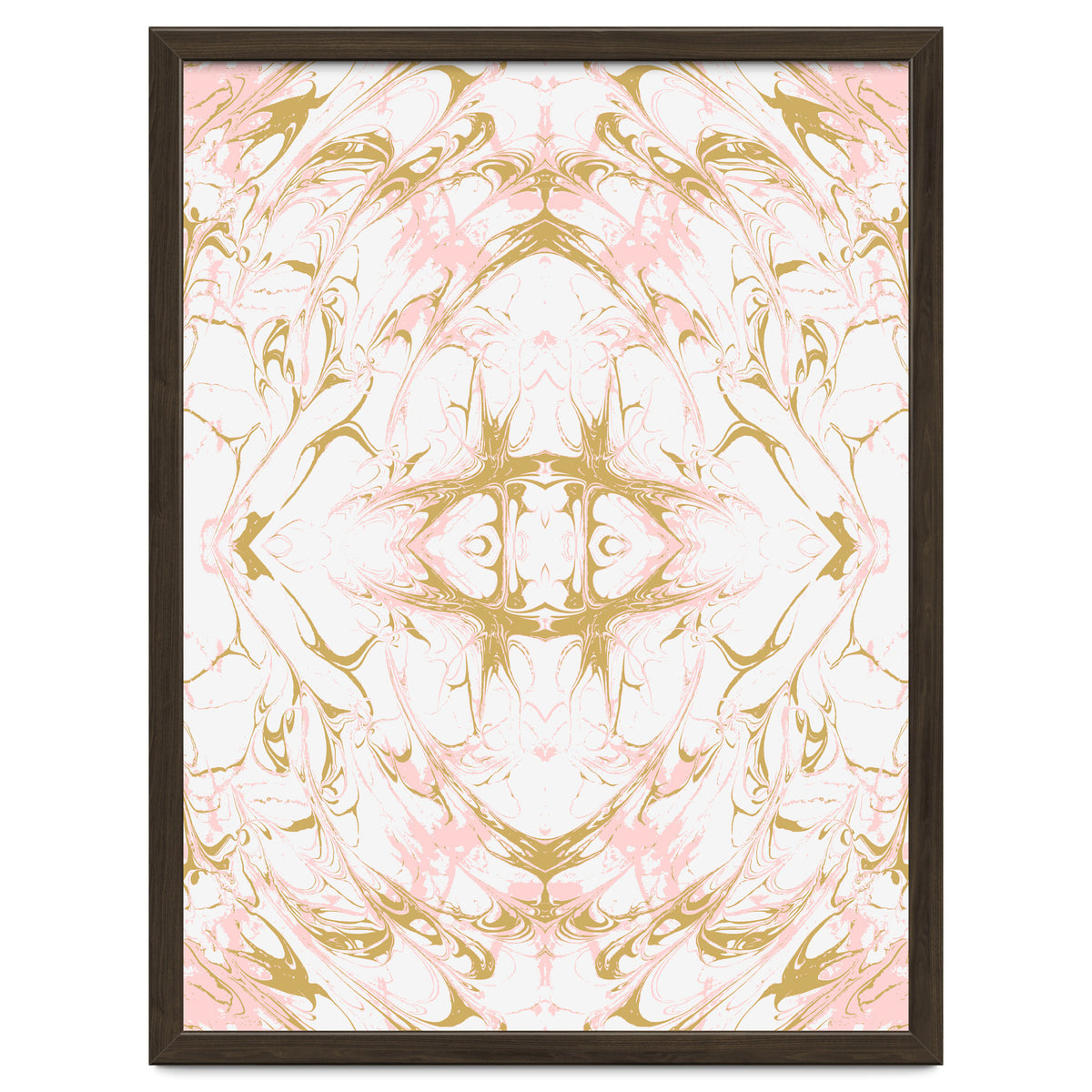 Pink mosaic marble 02