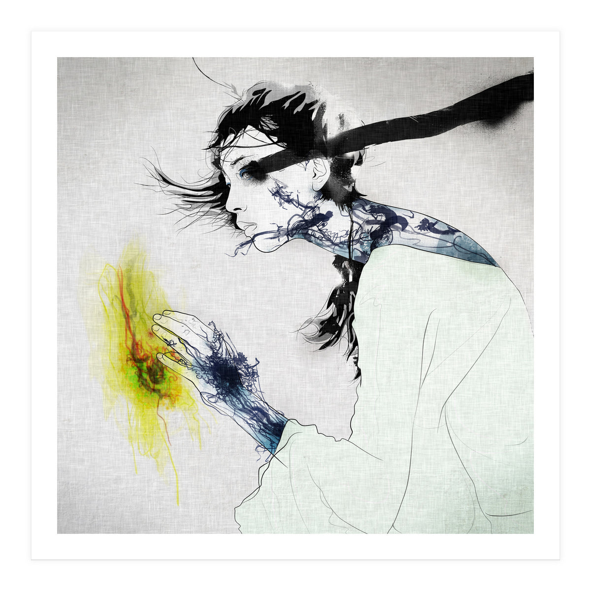 Netsugen Source Of Fever (Print Only)