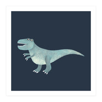 Tyrannosaurus Rex Dinosaur (Print Only)