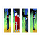 The Ocean Liner (Print Only) thumbnail