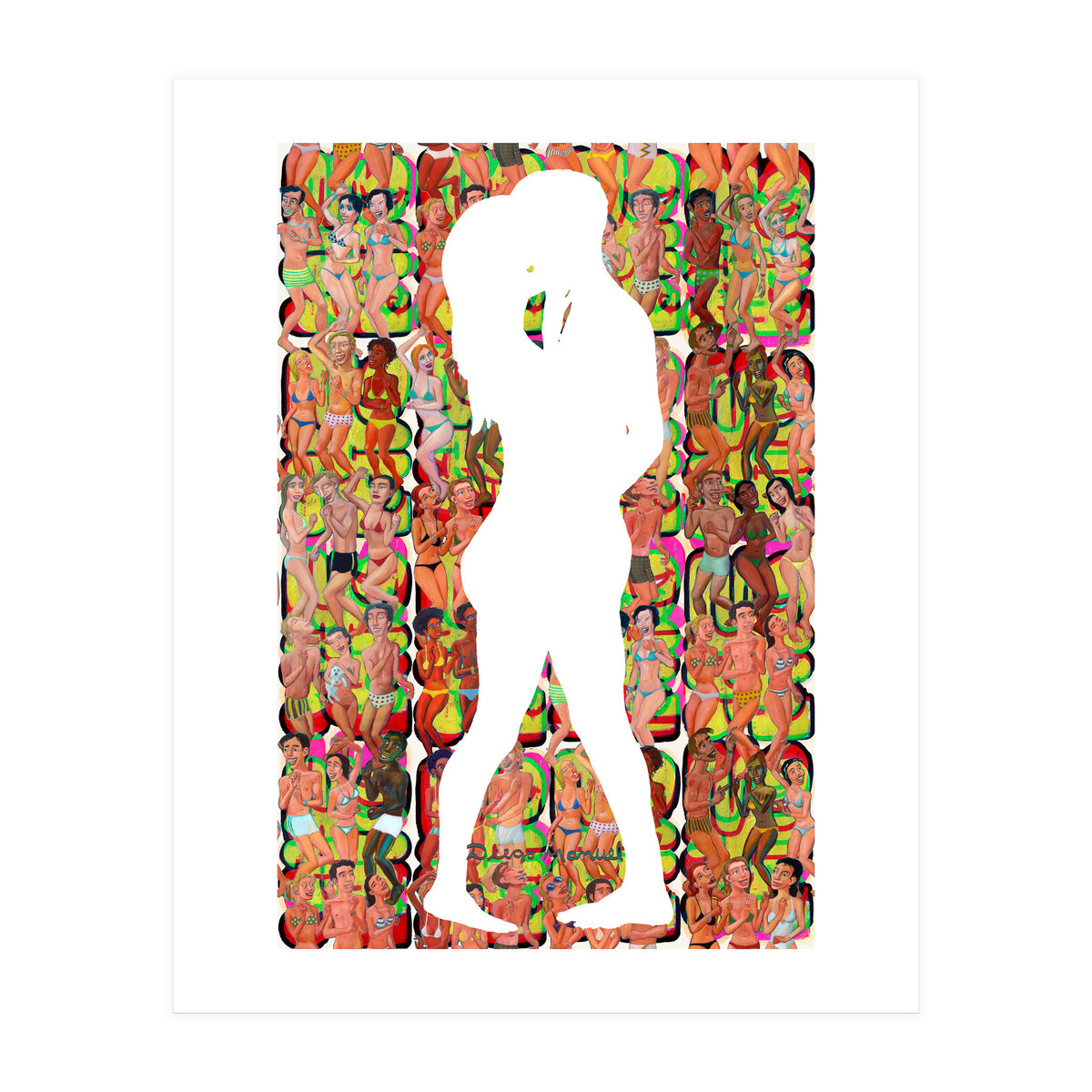 New Graffiti 73 (Print Only)