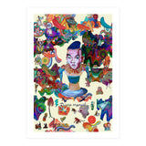 Graffitis 2021 Tapiz 54 B (Print Only) thumbnail