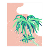 coconut tree (Print Only) thumbnail