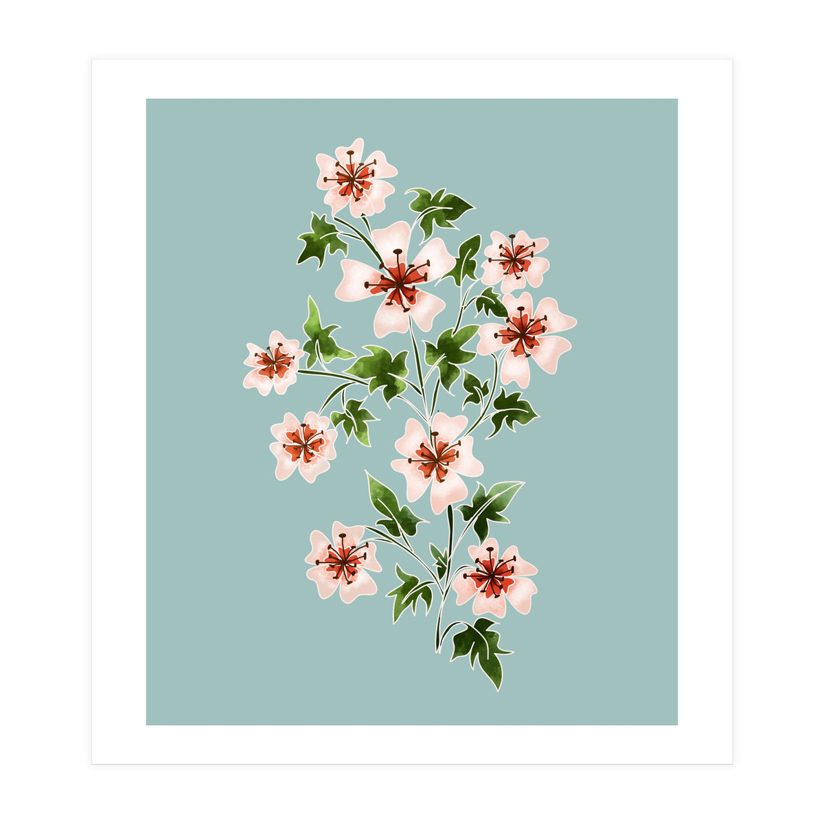 Sadabahar (Print Only)