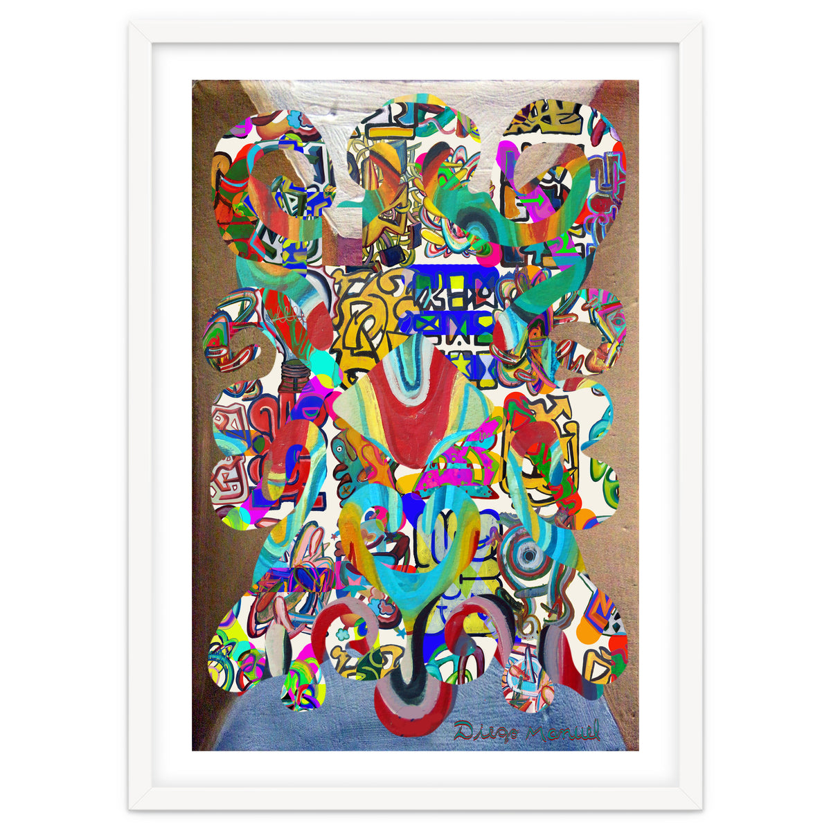 Pop Abstract 2023 A 12