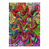 Pop Abstract 2023 Tapiz 103 (Print Only) thumbnail