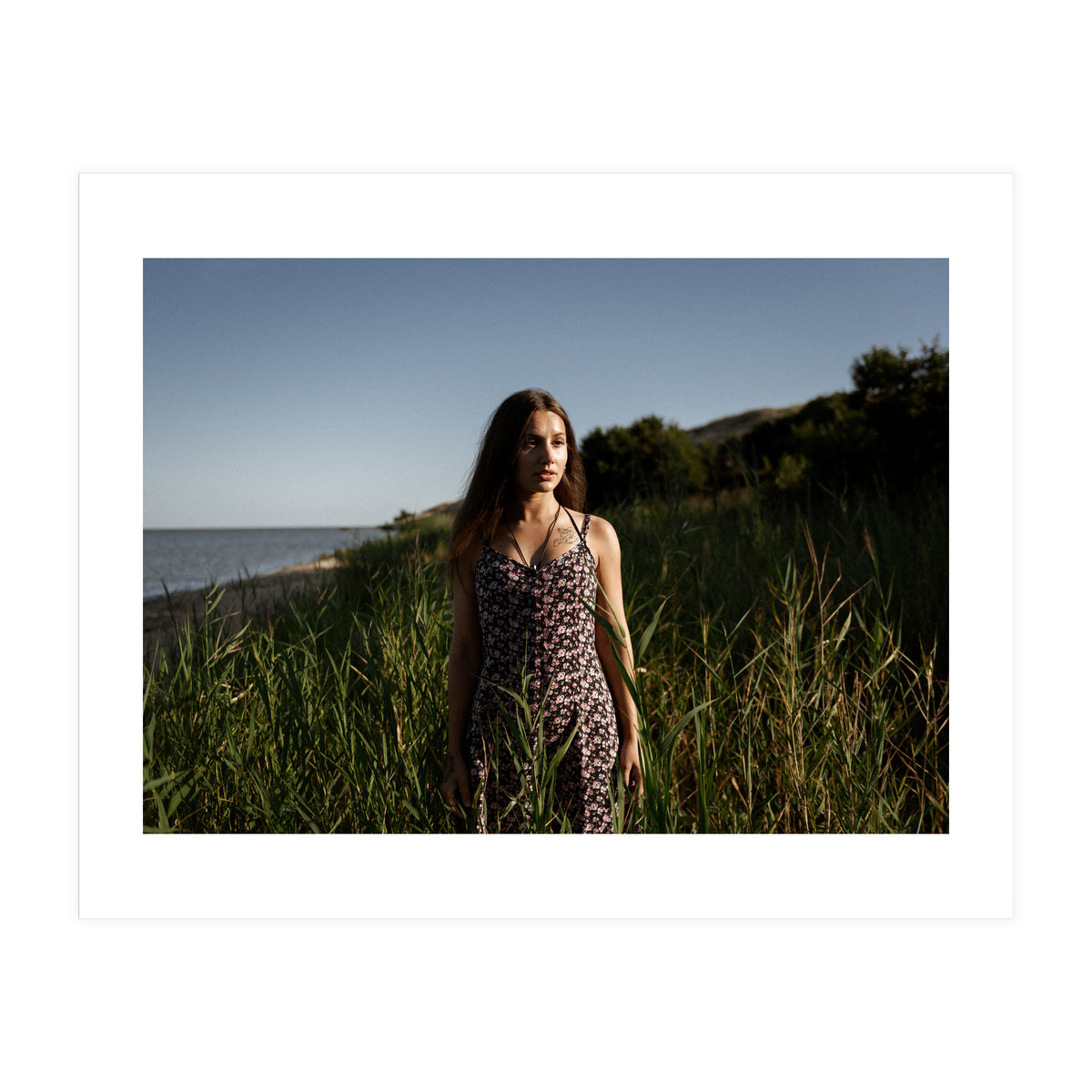 Summertime, and The Living is Easy (Print Only)