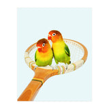 Retro Birds (Print Only) thumbnail