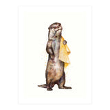 Otter (Print Only) thumbnail