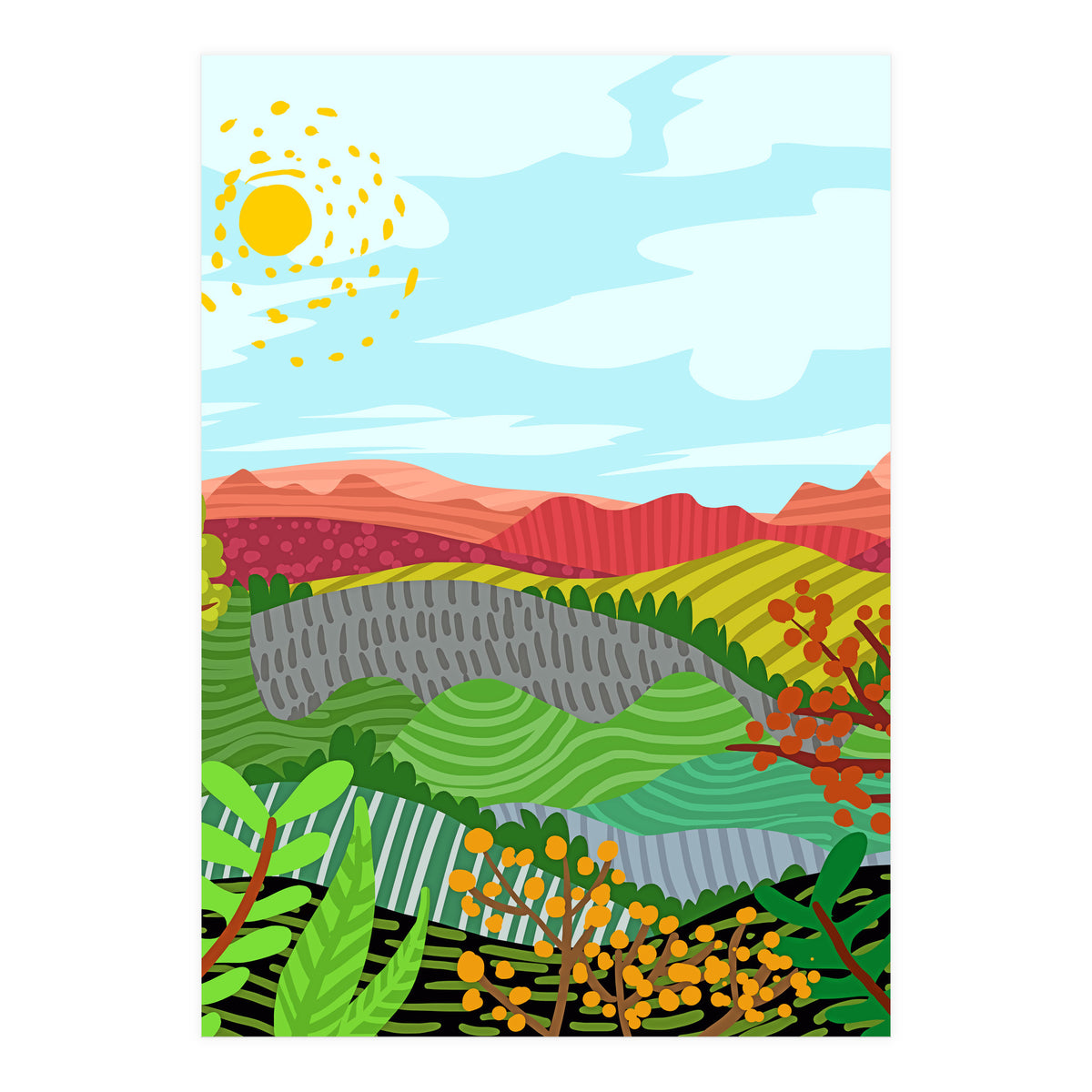 One Day (Print Only)