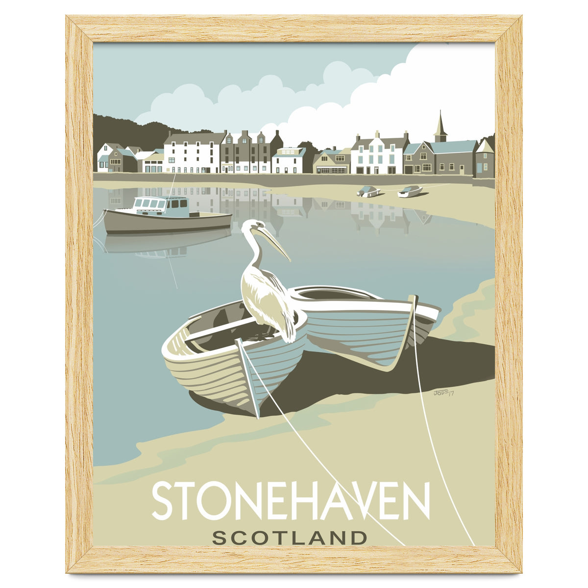Stonehaven Scottland