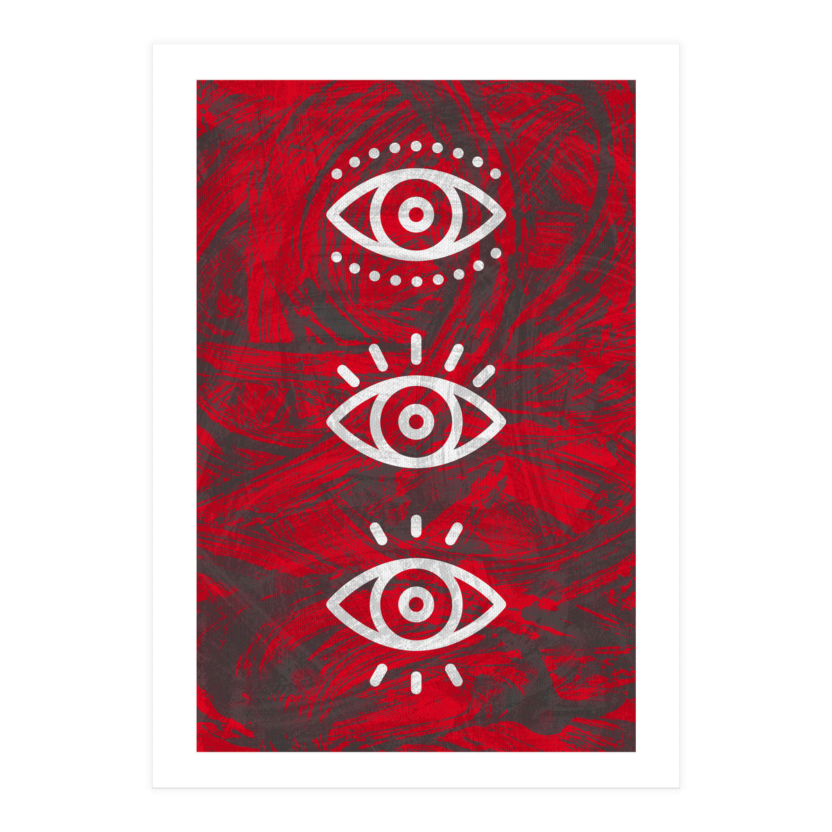 Looking No4  (Print Only)