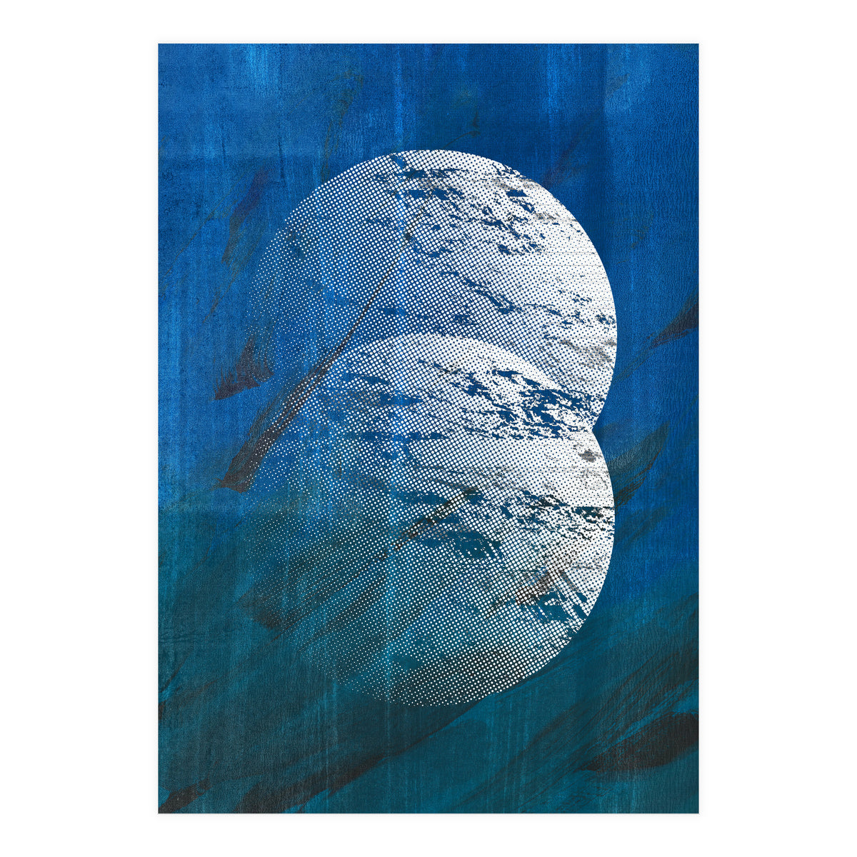 Lunas 4 (Print Only)