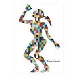 Dance Girl 17 (Print Only) thumbnail