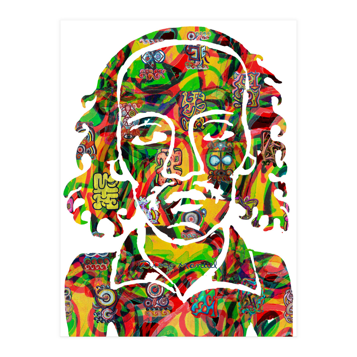 Shakespeare 3 (Print Only)