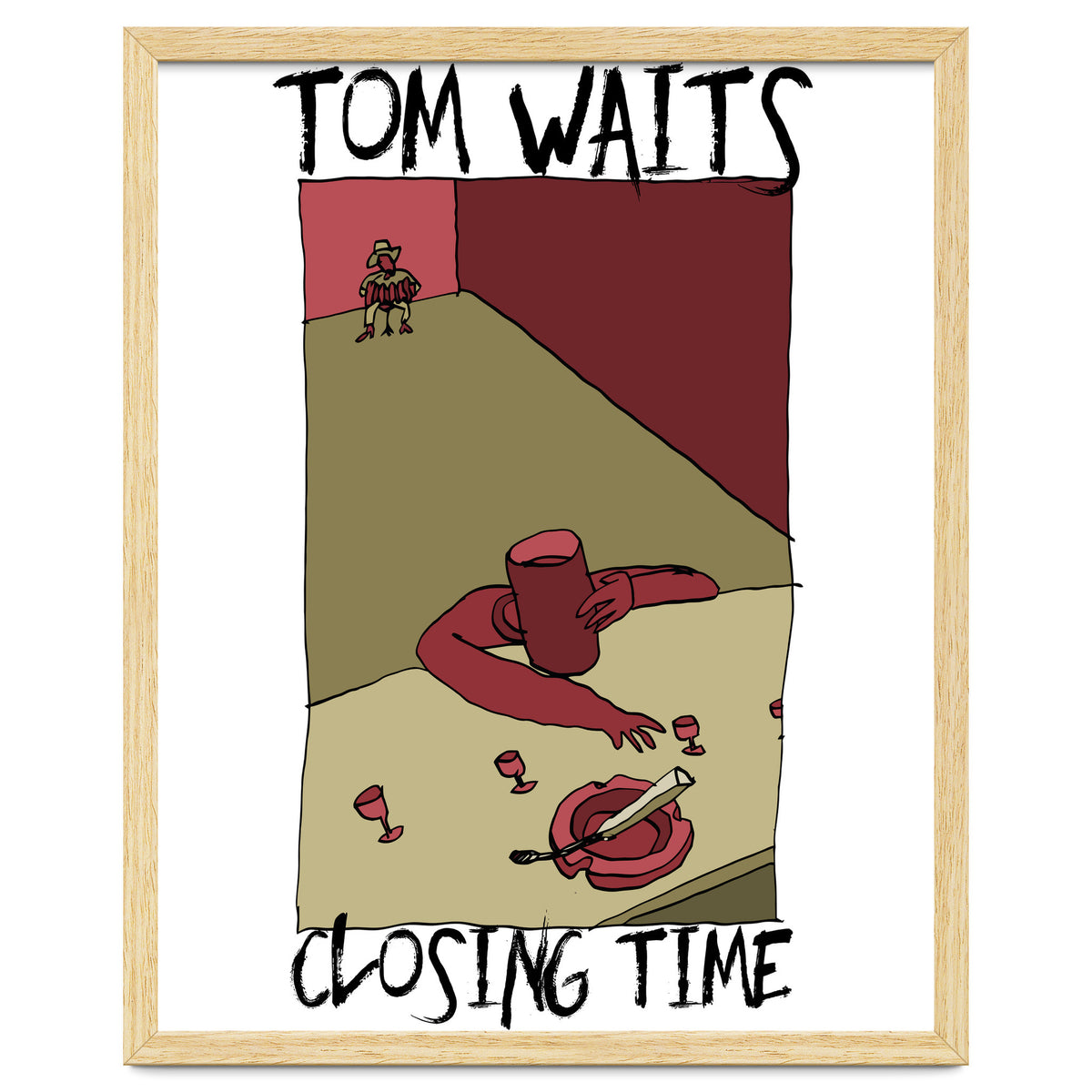 Tom Waits - Closing Time II