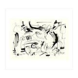 Crushed by a Bull (Print Only) thumbnail