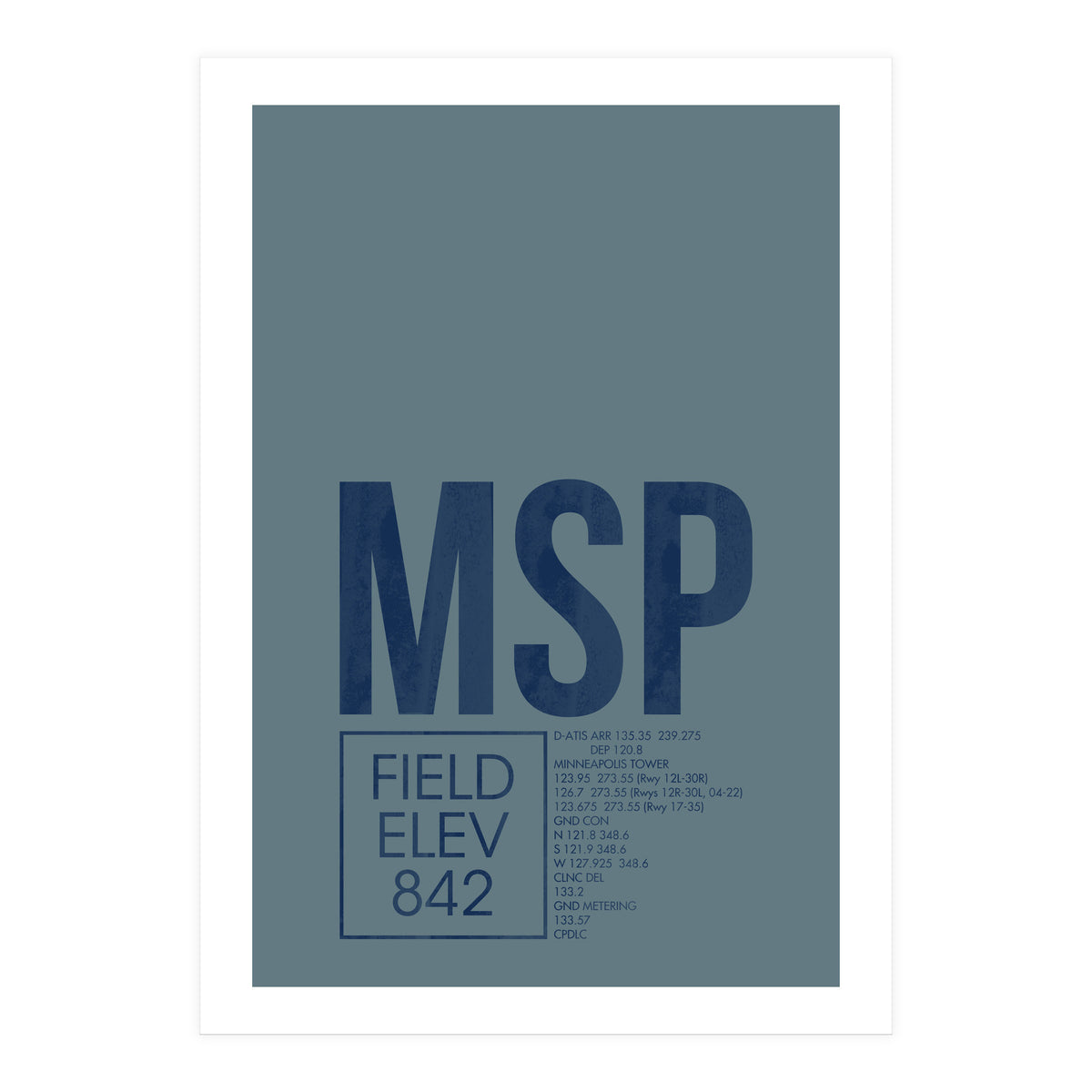 Msp Atc (Print Only)