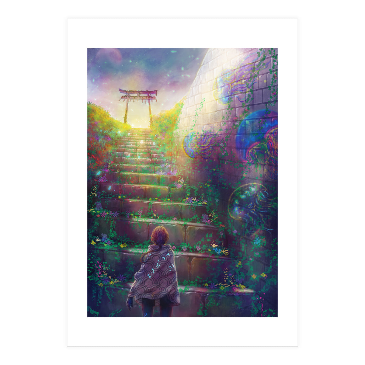 Destiny (Print Only)