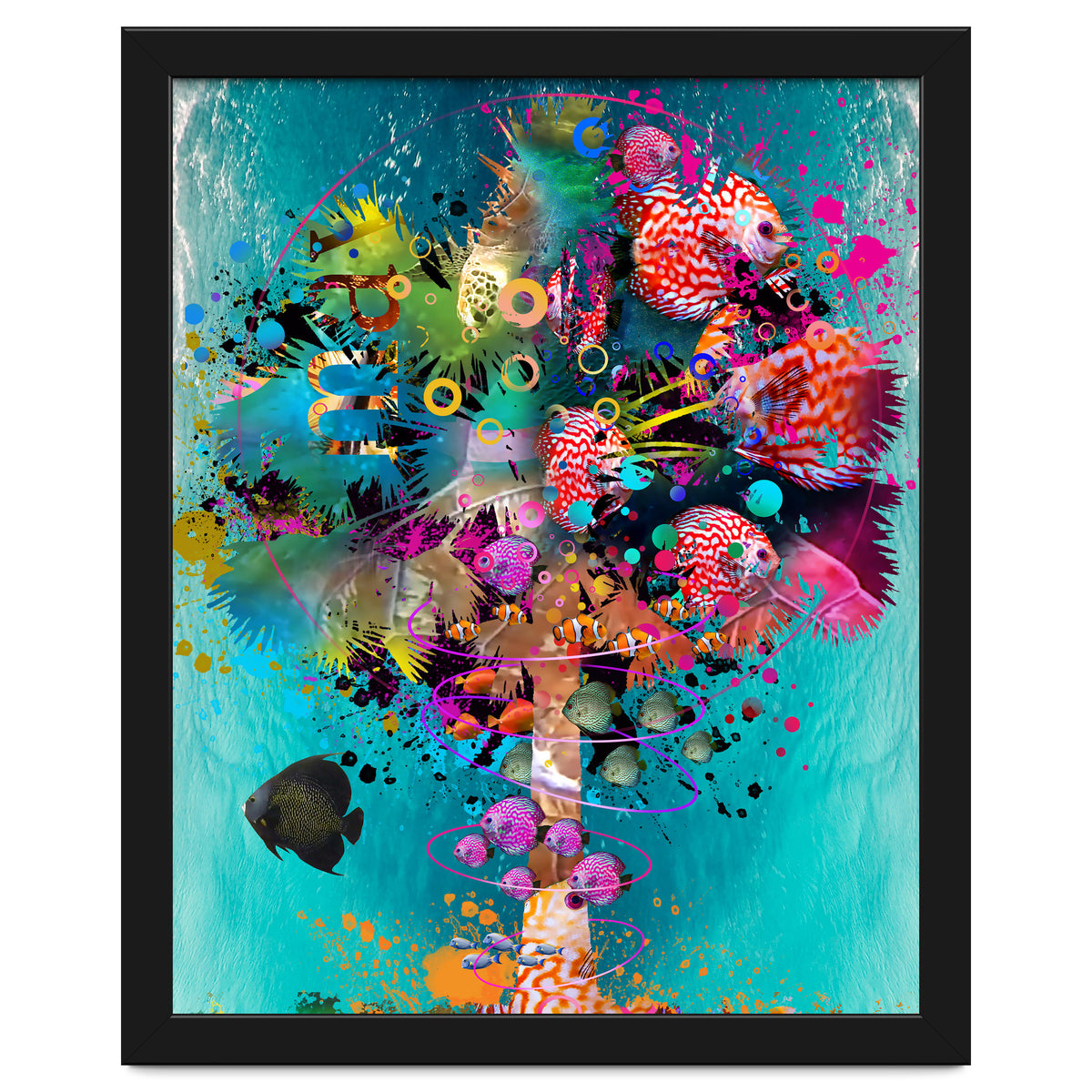 Surf Palm 02 Halfed Large2