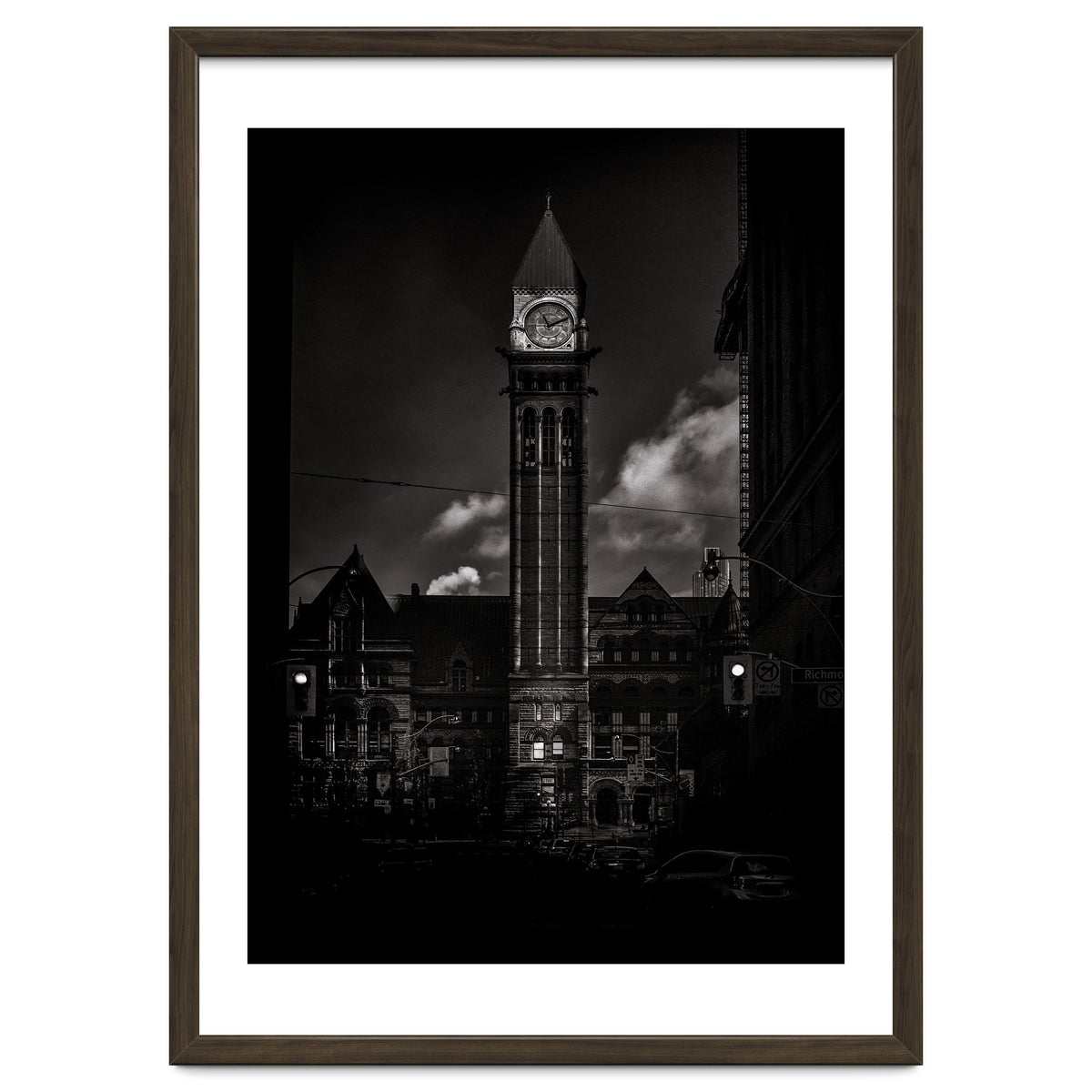 Old City Hall Toronto Canada No 5