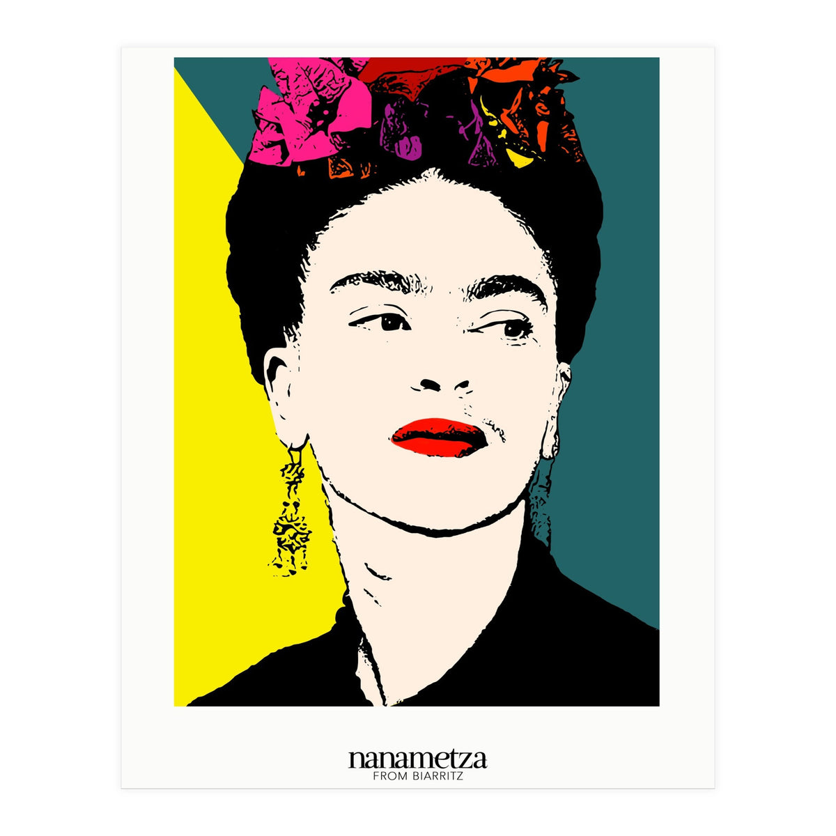 Frida (Print Only)