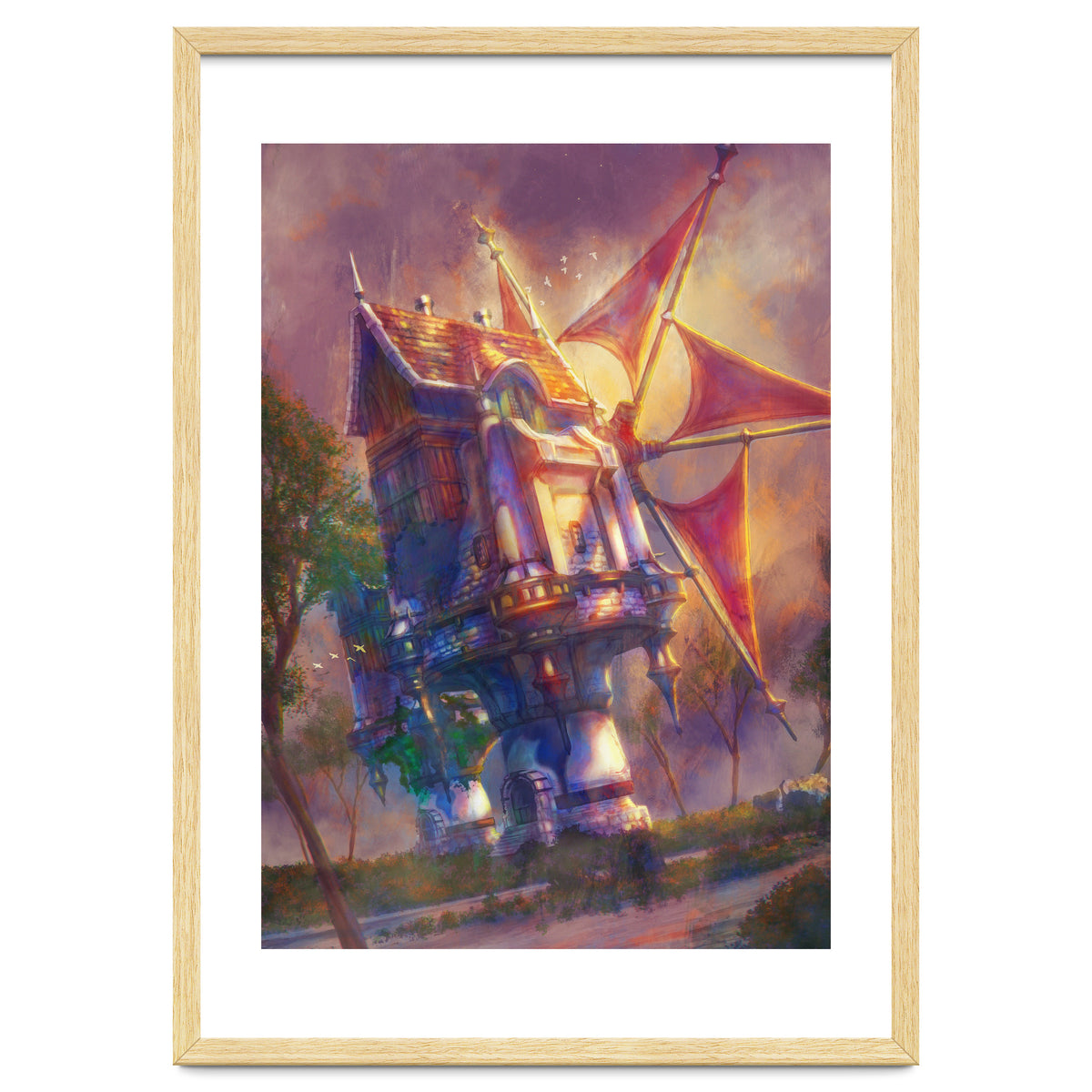 The Grey Fleet La Noscea