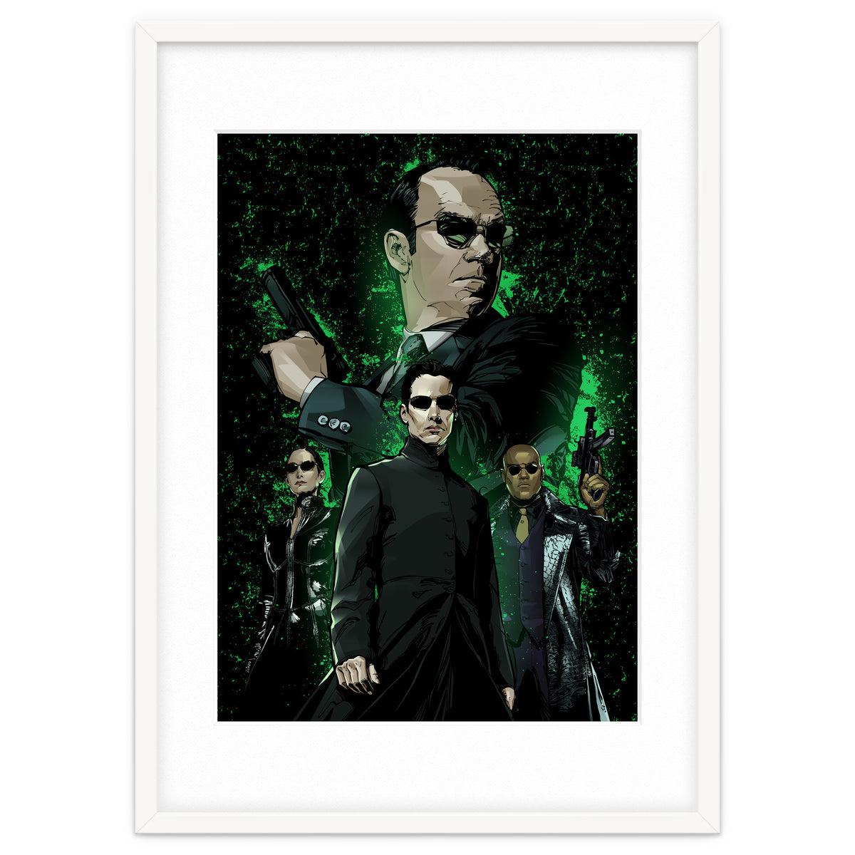 The Matrix