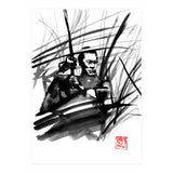 the fight (Print Only) thumbnail