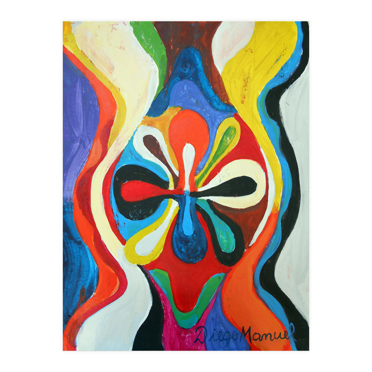 Circulos 8 (Print Only)