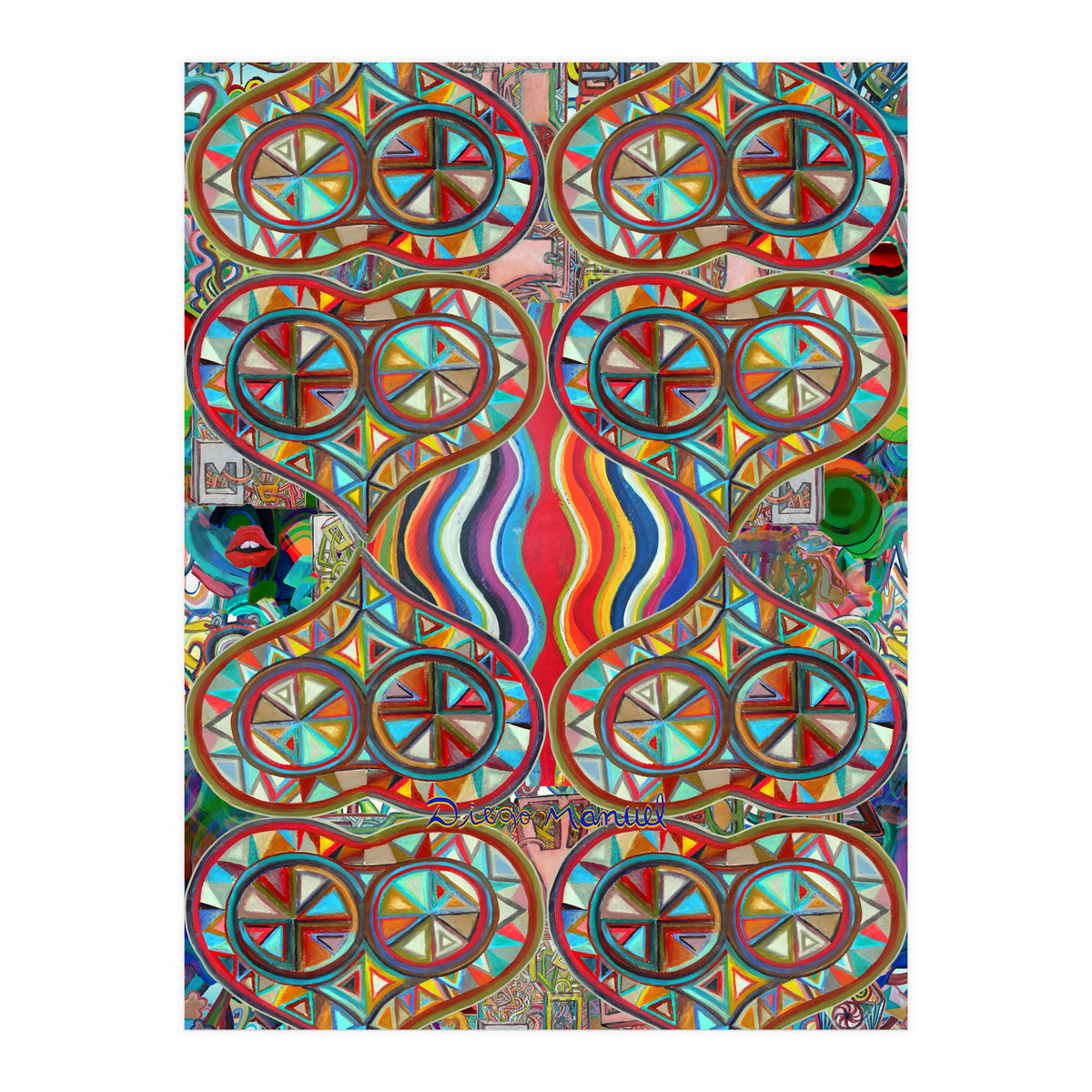 Graffiti Digital 2022 1106 (Print Only)