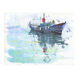 Yacht (Print Only) thumbnail