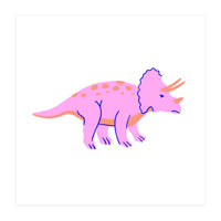 Triceratops (Print Only)
