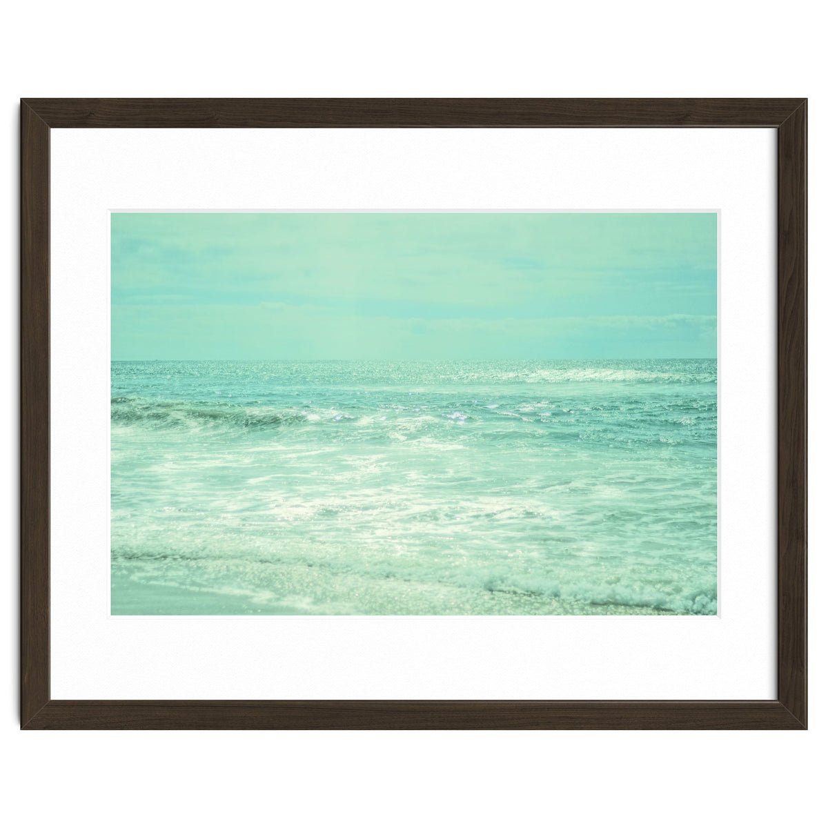 Where Ocean Meets Sky