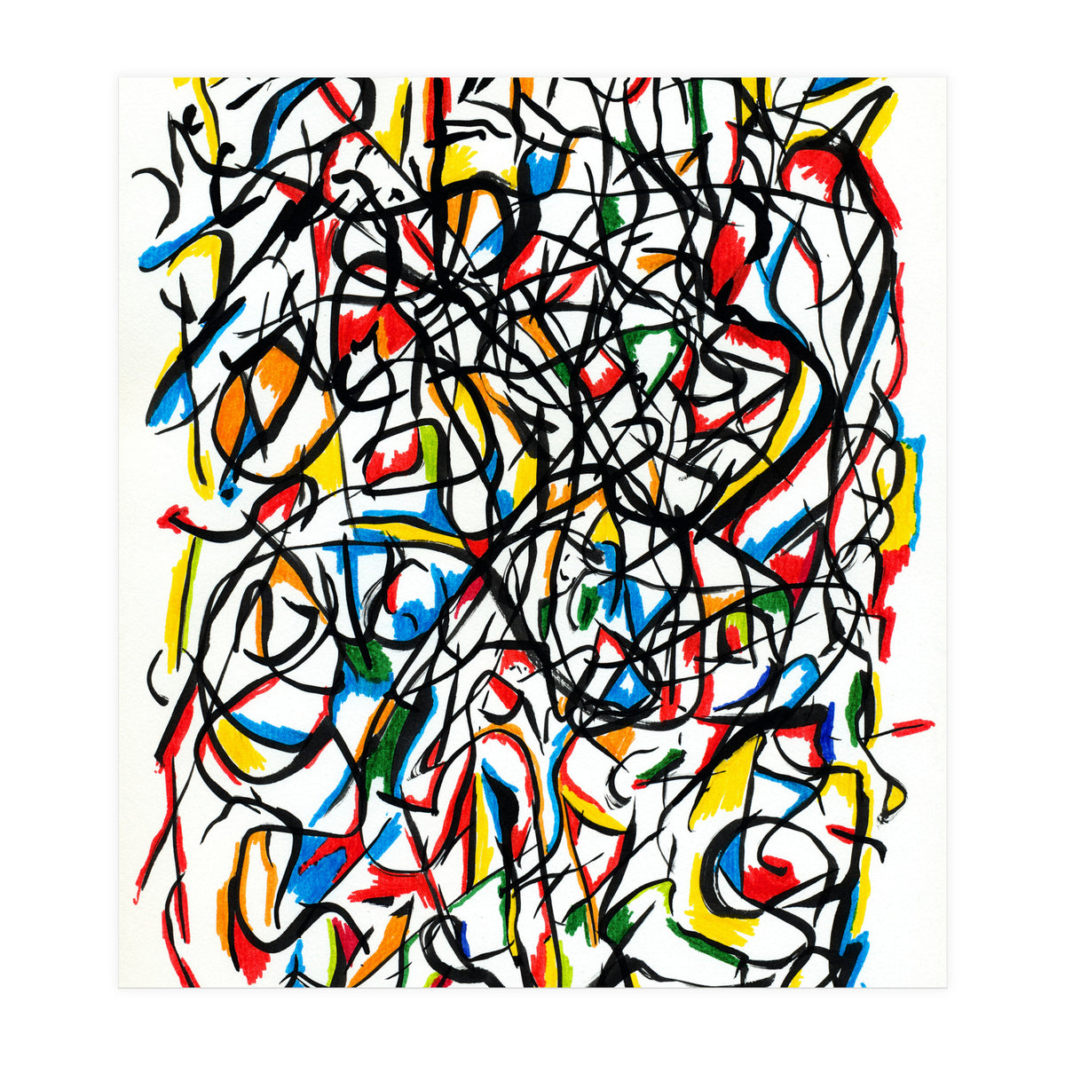 Beautifuldream (Print Only)