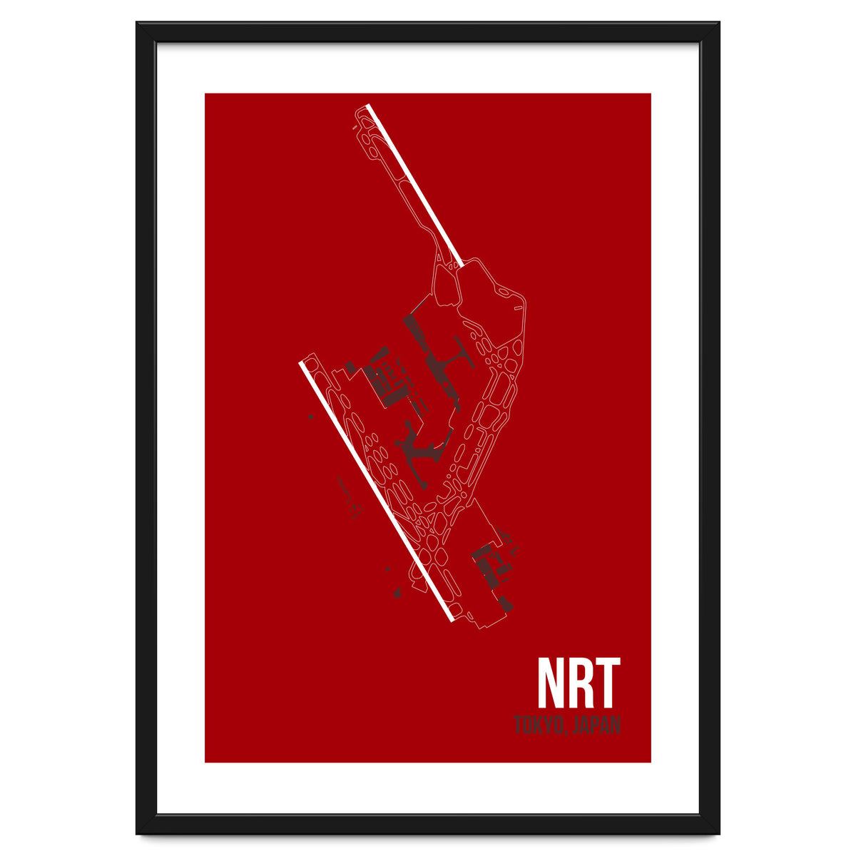 Tokyo Nrt Airport Layout
