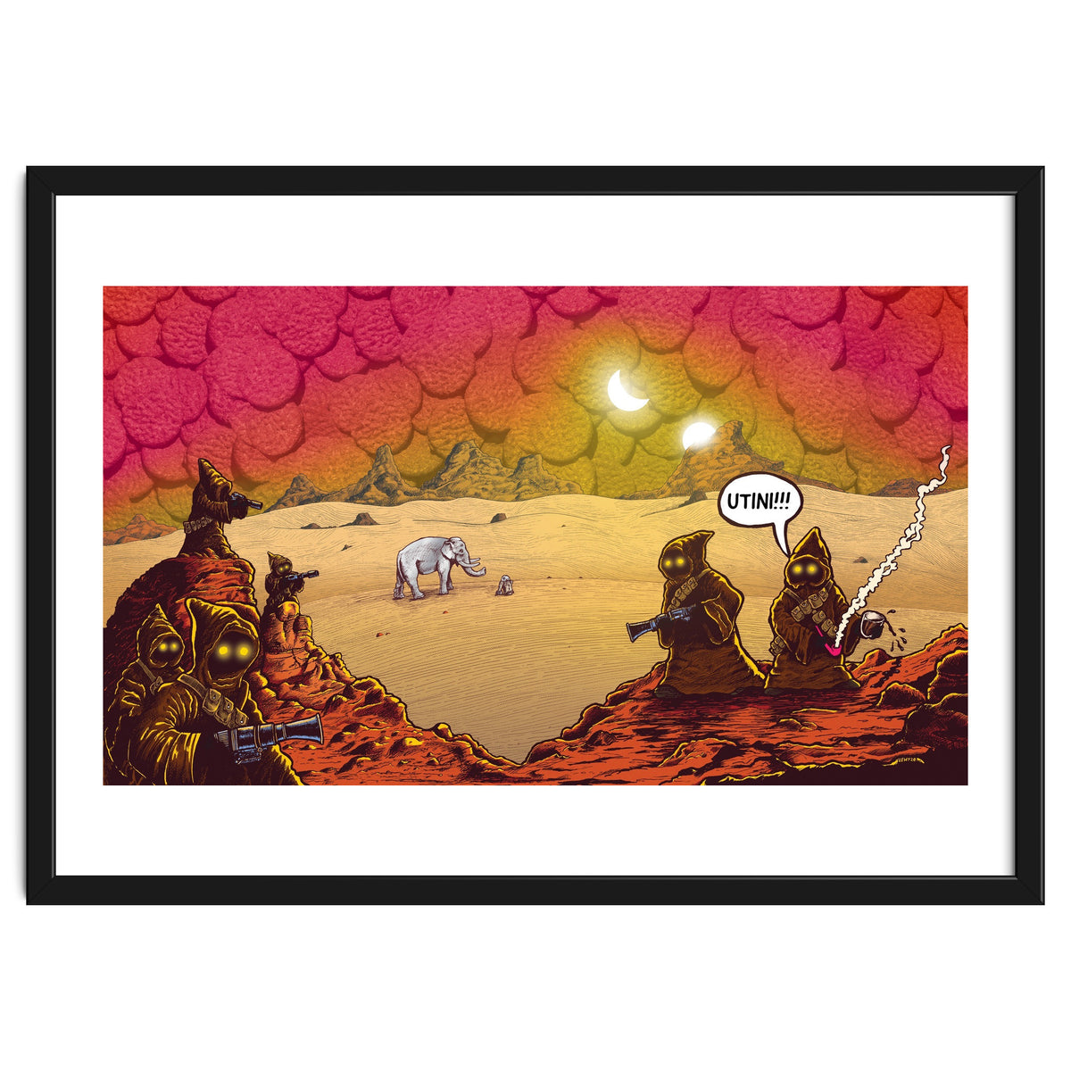 HOBi-wan keNOBi Chocolate Hob Nob Imperial Stout