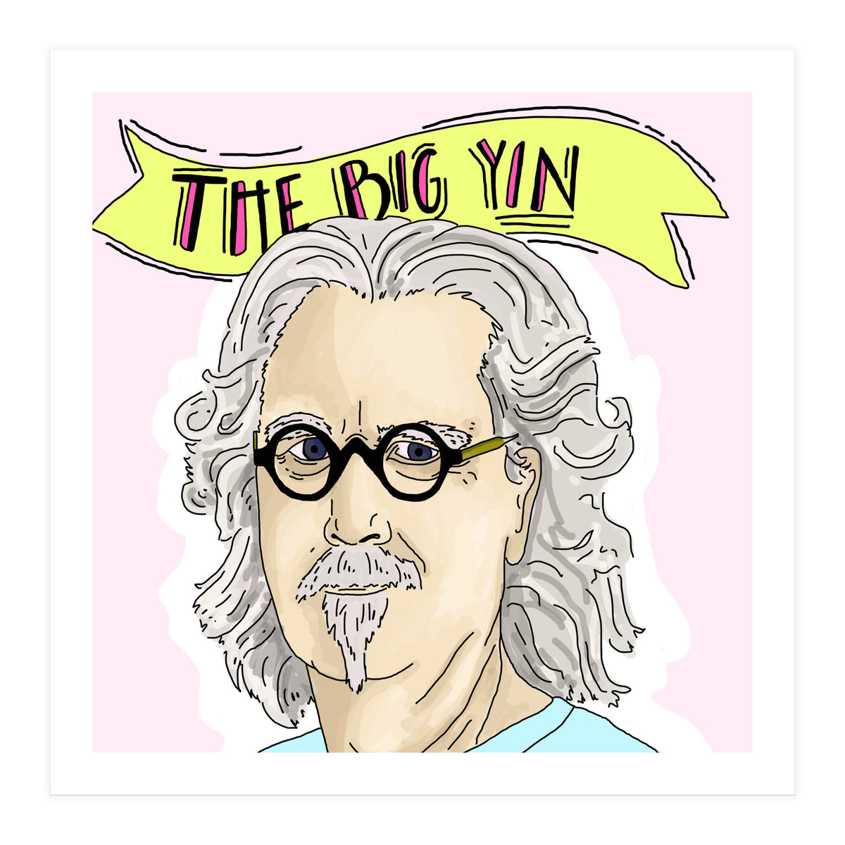 Big Yin (Print Only)
