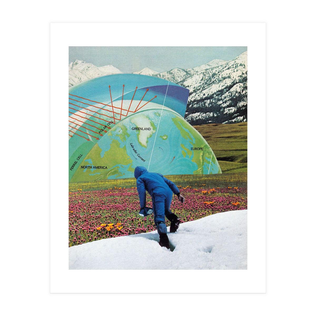 Greenland (Print Only)